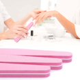 thumbnail image 2 of 20Pcs Nail Buffers Block Files Sponge Washable Double Sided 100/180 Sanding Buffing File for Acrylic, 2 of 7