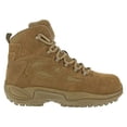 thumbnail image 2 of Reebok Work Men's 6" Rapid Response Stealth Composite Toe Tactical Work Boot Coyote - RB8650, 2 of 6