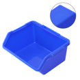 thumbnail image 3 of Storage Parts Box Material Component Plastic Case Shelf Screw Sorting toolbox, 3 of 10