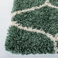 thumbnail image 3 of Safavieh Hudson Arline Tapis Géométrique Shag, 3 of 7