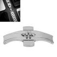 thumbnail image 4 of Bracelet à Bouton-Poussoir, Fermoir Déployant Universel Durable et Pliant Unique pour Réparation, 4 of 8