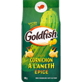 thumbnail image 3 of Craquelins GoldfishMD Cornichons à l’aneth épicés (sachet de 180 g), 3 of 5