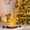 CLEAR, variant on Mini Christmas Tree Night Light | Glowing Desktop Ornament with Star Topper | Soothing Bedroom & Holiday Decor for Kids | Plastic LED Ambient Light for Gifts & Party Decorations