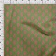 thumbnail image 3 of oneOone Polyester Lycra Fabric Floral Block Print Fabric By The Yard 56 Inch Wide, 3 of 4
