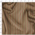 thumbnail image 5 of Soimoi Velvet Fabric Vertical Stripe Print Fabric by the Yard 58 Inch Wide, 5 of 5