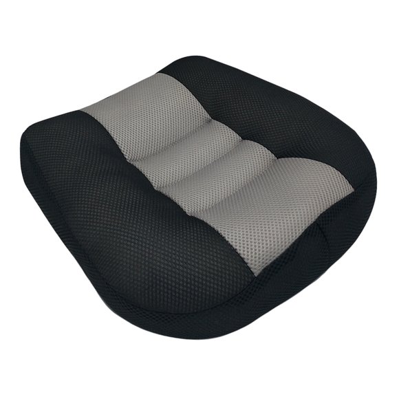 Coussin de Voiture Rehaussant la Hauteur pour les Personnes de Petite Taille, Conduite aux Hanches et Plus Bas, Noir