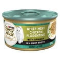 thumbnail image 1 of Fancy Feast Medleys Blanc de Poulet à la Florentine, Nourriture Humide pour Chats 85 g, 1 of 7