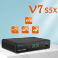 thumbnail image 2 of MesaSe 1 Set TV Receiver Stable Transmission Delay-Free Remote Control Wi-Fi/4G Wide Compatibility Video Entertainment Television Plug-and-play Set-Top Box Home Theater for Home, 2 of 11
