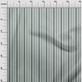 thumbnail image 2 of oneOone Georgette Viscose Fabric Vertical Stripe Decor Fabric Printed BTY 42 Inch Wide, 2 of 4