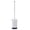 WH, variante sur TopLLC Simple Nouvelle Brosse de Toilette en TPR avec Base Brosse de Toilette Haut de Gamme Nettoyage en Liquidation