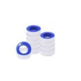 thumbnail image 2 of Home 10 Rolls Tape for Duct Tape Glue Thread Tape Plumber Tape for Shower Duct Thread White Home Decor, 2 of 9