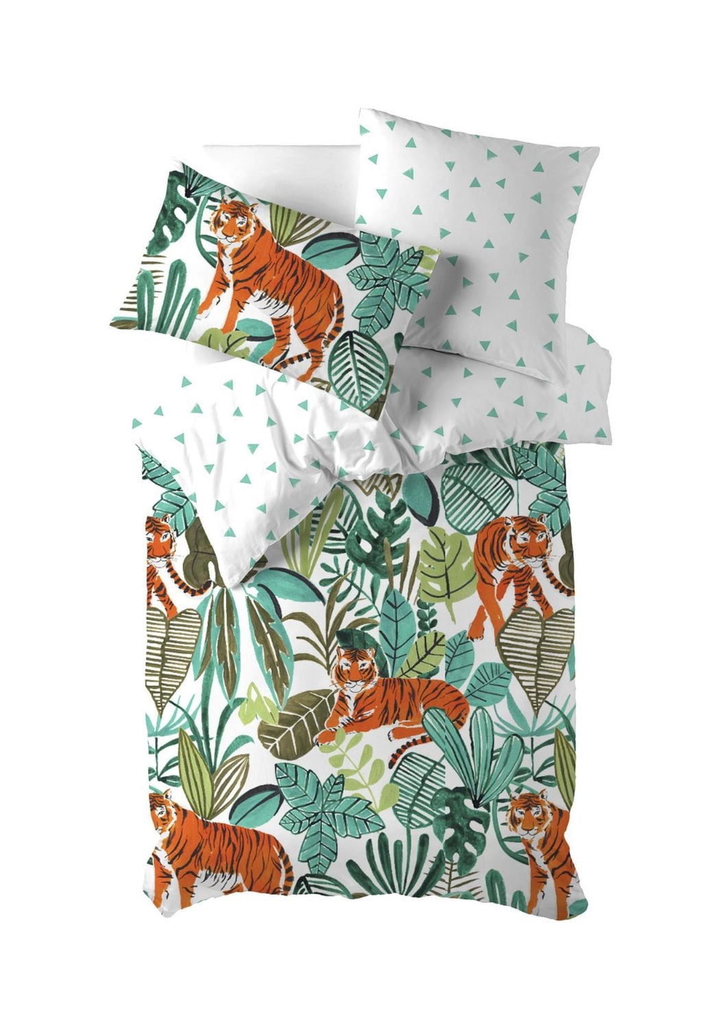 Johnson Home Duvet Cover Bedding Set