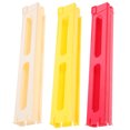 thumbnail image 2 of SHISUYAN 3pcs Domino Clips Domino Train Accessories Domino Train Cards Slot Clips(Random Color), 2 of 9