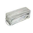 thumbnail image 1 of Tyidzon Clear Pencil Pouch Large Capacity Pencil Case Pouch for Offices, Travel, Work, Easy Storage Stationery, Documents, Small Items, 1 of 2