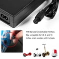 thumbnail image 3 of MesaSe 42V 2A Smart Balance Hoverboard Electric Scooter Power Adapter Battery Charger, 3 of 6