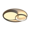 thumbnail image 2 of Wzzjkit Ceiling Lights for Bedroom Kitchen, Eye Protection, Super Bright, Minimalists Round Light Fixtures Ceiling Mount Adjusted Modern Lamps, Ceiling Light Fixture, 2 of 6