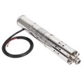 thumbnail image 4 of Dc Submersible Pump, Brushless Electric Drive Mode Stainless Steel Brushless Submersible Pump Over Voltage Protection  For Fish  For Aquarium, 4 of 8