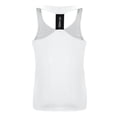 thumbnail image 4 of EOYWHK Mens Workout Tank Tops Quick Drying Racerback Tees Thin Straps Loose Fit Solid Color Gym Fitness Loungewear Activewear Tops, 4 of 6