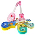 thumbnail image 4 of Guitare Musicale Animal Mignon Instrument Ukulélé Jouet Éducatif pour Enfants, 4 of 5