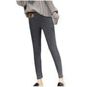 Women's Leggings Winter Thick Fleece Lined for Warmth,Leggings for Women