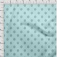 thumbnail image 3 of oneOone Viscose Jersey Fabric Floral Block Print Fabric By Yard 60 Inch Wide, 3 of 5
