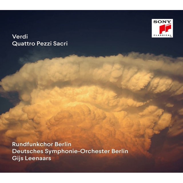 VERDI: QUATTRO PEZZI SACRI