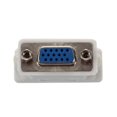 thumbnail image 4 of 2X Semoic DVI Male Adapter (DVI - D 24 1) to Female VGA (15-Pin), 4 of 7