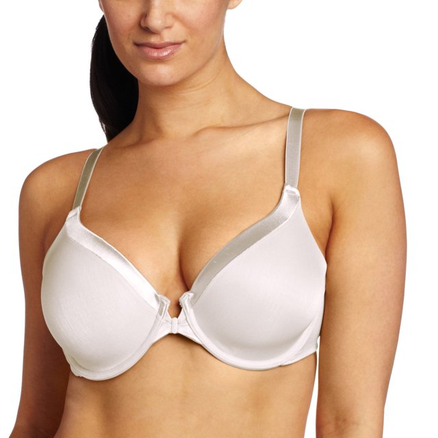 Vanity Fair Illumination Women`s Full Coverage Underwire Bra, 38B, Sweet Cream