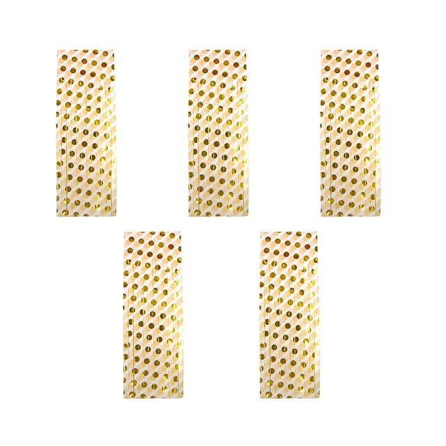tredstone Premium Tissues Paper Tassels For Party Wedding And Birthday Hanging Decorations Reusable Paper Gold,Type36 14 inch