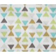 thumbnail image 4 of oneOone Coton Tissu Flex Triangle Ikat Tissu Imprimé 1 Yard 40 Inch Wide, 4 of 4