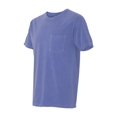 thumbnail image 1 of Comfort Colors T-Shirt Poids Lourd Adulte RS Poche, 1 of 1