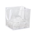 thumbnail image 1 of Hampers for Laundry Laundry Basket Bag with Handles Portable Laundry Basket Mesh Laundry Hamper Basket Folding Dirty Clothes Sundries Storage Bag Mesh Laundry Bags, 1 of 7