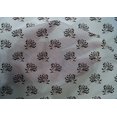 thumbnail image 4 of oneOone Cotton Silk Fabric Paisley Block Print Fabric BTY 42 Inch Wide, 4 of 4