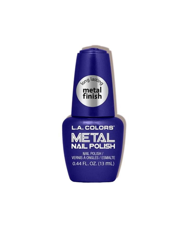 Vernis à Ongles Métallique