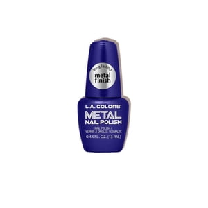 Métal vernis à ongles