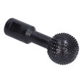 thumbnail image 4 of Spherical File, Durable Incisive Efficient Ball Grinding Head Alloy Steel Black  For Engraving 10mm, 4 of 8