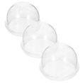 thumbnail image 3 of FRCOLOR 3 Pcs Bouchons d'Interface Externe pour Cage de Hamster Bouchons Externes pour Tunnel, 3 of 4