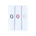 thumbnail image 1 of Umo Lorenzo  Cotton Boxed Initial Alphabet Handkerchiefs (Pack of 3) (Men's), 1 of 3