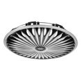 thumbnail image 2 of Cache de Jante de Roue Capuchon de Moyeu Automobile Capuchon de Moyeu de Roue Décoratif Fourniture Extérieure de Voiture, 2 of 9