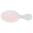 thumbnail image 3 of Hair Brush Silicone , Oval Shape Easily Parting Washable DIY Hair Brush  With Paddle Brush For Home, 3 of 8