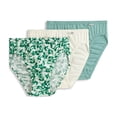 thumbnail image 1 of Jockey Femmes Grande Taille100 % Coton Elance Coupe Française - Lot de 3, 1 of 5