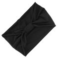 thumbnail image 3 of Wide Headbands,Cloth Cross Twist Hairband Elastic Head Bands Headbands Extended Durability, 3 of 14