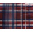 thumbnail image 3 of oneOone Georgette Viscose Fabric Madras Check Decor Fabric Printed BTY 42 Inch Wide, 3 of 3