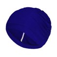thumbnail image 1 of ZheElen Lightweight And Adjustable Stay Comfortable In Women'sSwimming Cap Waterproof Fabric Bathing Cap blue 1Set, 1 of 6