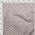 thumbnail image 3 of oneOone Cotton Flex Light Yellow Fabric Asian Floral Craft Projects Decor Fabric Printed By The Yard 40 Inch Wide, 3 of 4