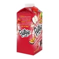 thumbnail image 3 of Fruitopia Strawberry Passion Awareness Gable top, 3 of 6