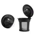 thumbnail image 2 of TIMIFIS Cups Home NEW Reusable Stainless Mesh Single Cup Keurig Solo Coffee Filter Pod, 2 of 5
