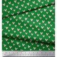 thumbnail image 2 of Soimoi Rayon Fabric Zig Zag Abstract Decor Fabric Printed Yard 56 Inch Wide, 2 of 3