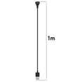 thumbnail image 4 of 2 Pcs Compatible with Casio G-Shock USB Charging Cable Charger Dock for Casio G-Shock(GBD-H1000) Smart Watch USB Charger Charging Cables Dock, 3.3ft/100cm, 4 of 8