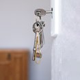 thumbnail image 2 of FRCOLOR Phone Lanyards 100pcs Phone Lanyards Phone Decorations Wrist Ropes Birthday Gift Pendant,2.36"X0.24"X0.04", 2 of 4